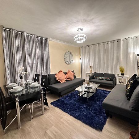 Posh 2-Bedroom, Living Room, Kitchen & 1.5 Bathroom Londra Dış mekan fotoğraf