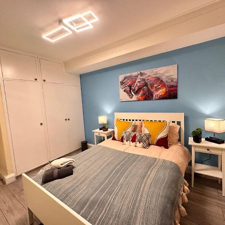 Posh 2-Bedroom, Living Room, Kitchen & 1.5 Bathroom Londra Dış mekan fotoğraf